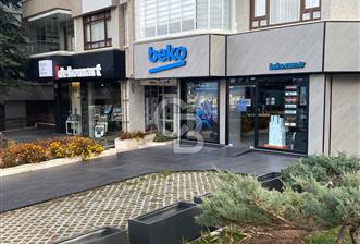 Çankaya Turan Güneş Bulvarı Üzerinde Kurumsal Kiracılı Satılık