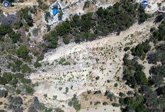 Karaburun Eğlenhoca'da Deniz Manzaralı Satılık Arazi