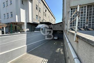 Beylikdüzü OSB Kiralık 1.900m2 Fabrika Depo Giriş Katı