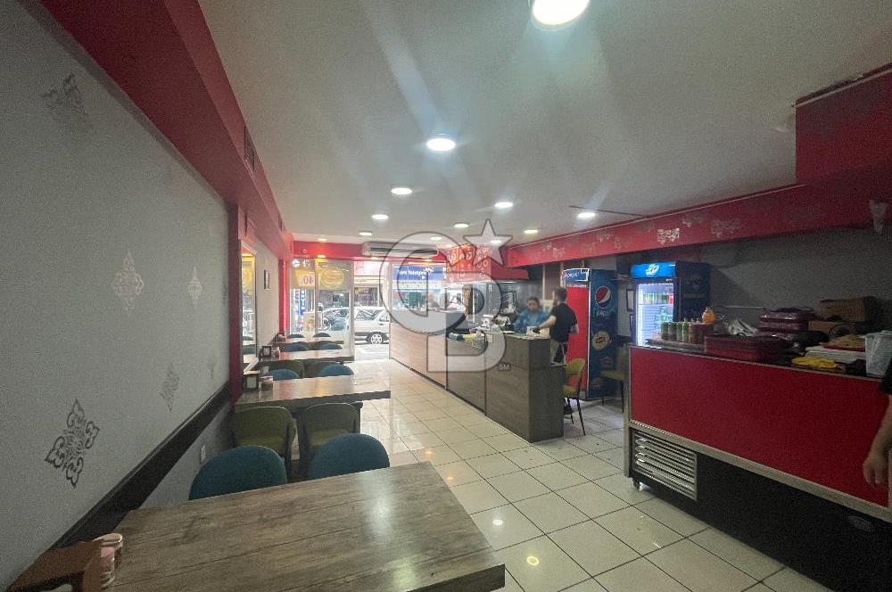 VALİLİK ANA CADDE ÜZERİNDE SATILIK FIRSAT İŞ YERİ MÜLKÜ
