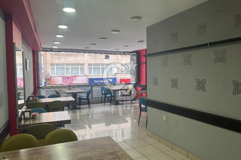 VALİLİK ANA CADDE ÜZERİNDE SATILIK FIRSAT İŞ YERİ MÜLKÜ