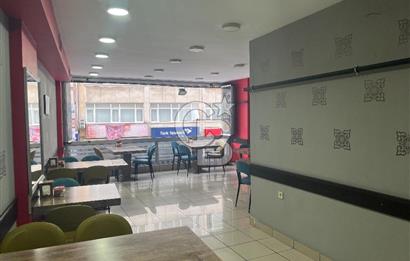 VALİLİK ANA CADDE ÜZERİNDE SATILIK FIRSAT İŞ YERİ MÜLKÜ