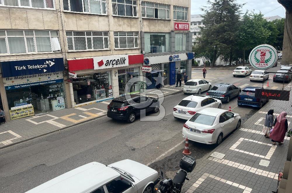 VALİLİK ANA CADDE ÜZERİNDE SATILIK FIRSAT İŞ YERİ MÜLKÜ