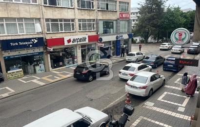 VALİLİK ANA CADDE ÜZERİNDE SATILIK FIRSAT İŞ YERİ MÜLKÜ