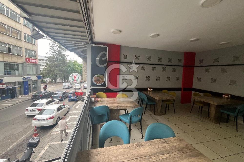 VALİLİK ANA CADDE ÜZERİNDE SATILIK FIRSAT İŞ YERİ MÜLKÜ