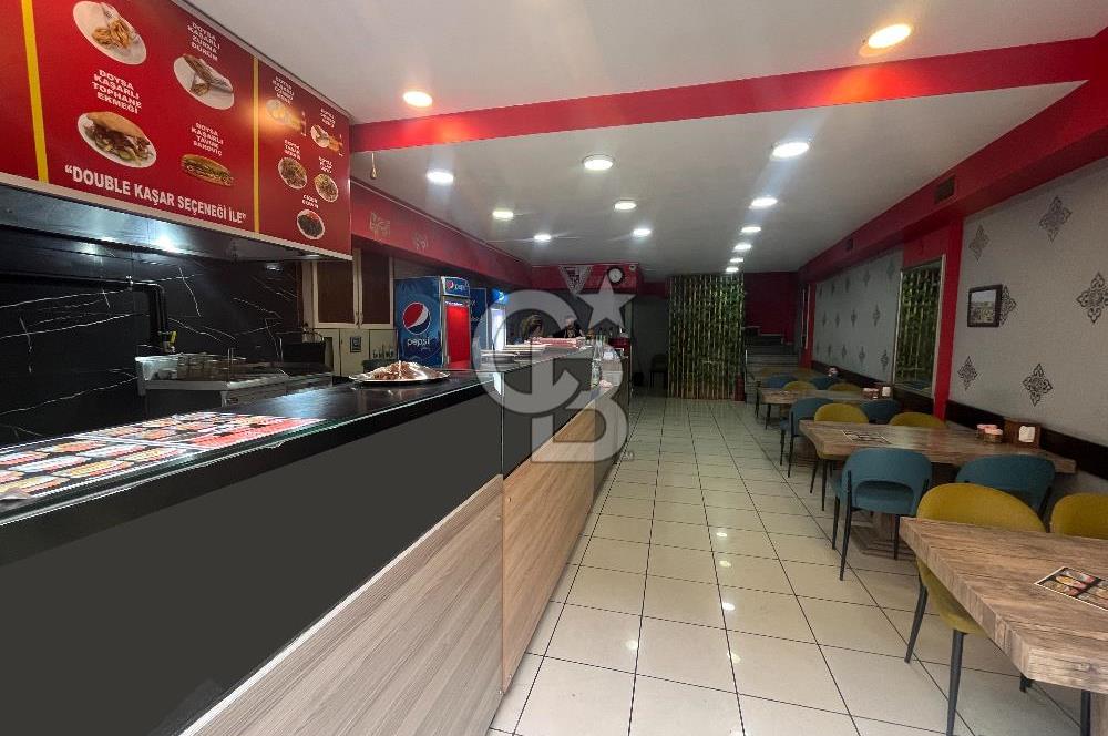 VALİLİK ANA CADDE ÜZERİNDE SATILIK FIRSAT İŞ YERİ MÜLKÜ