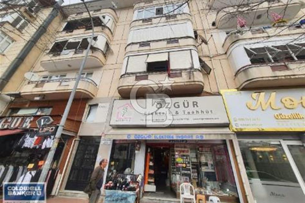 Maltepe Merkez' de Metro ve Marmaray'a Birer Adım Çarşı İçi