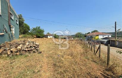 ÇANAKKALE / LAPSEKİ/ DİŞBUDAK KÖY İÇİNDE %40 2 KAT İMARLI SATILIK ARSA