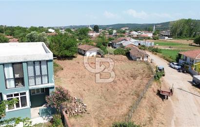 ÇANAKKALE / LAPSEKİ/ DİŞBUDAK KÖY İÇİNDE %40 2 KAT İMARLI SATILIK ARSA