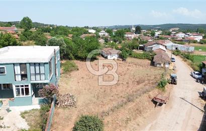 ÇANAKKALE / LAPSEKİ/ DİŞBUDAK KÖY İÇİNDE %40 2 KAT İMARLI SATILIK ARSA