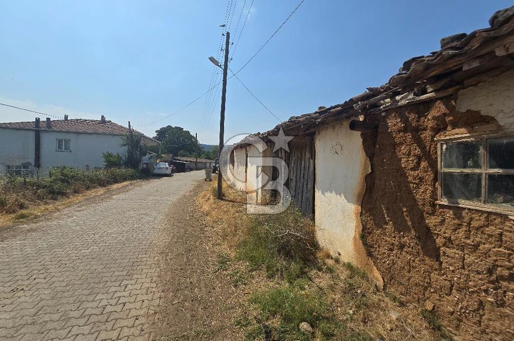 ÇANAKKALE / LAPSEKİ/ DİŞBUDAK KÖY İÇİNDE %40 2 KAT İMARLI SATILIK ARSA
