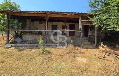 ÇANAKKALE / LAPSEKİ/ DİŞBUDAK KÖY İÇİNDE %40 2 KAT İMARLI SATILIK ARSA