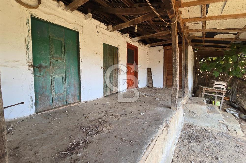 ÇANAKKALE / LAPSEKİ/ DİŞBUDAK KÖY İÇİNDE %40 2 KAT İMARLI SATILIK ARSA