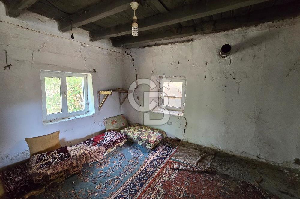ÇANAKKALE / LAPSEKİ/ DİŞBUDAK KÖY İÇİNDE %40 2 KAT İMARLI SATILIK ARSA