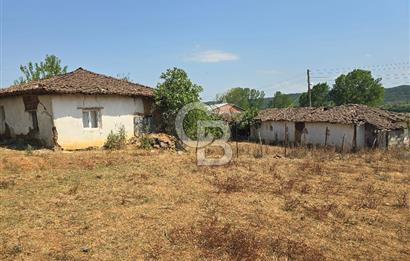 ÇANAKKALE / LAPSEKİ/ DİŞBUDAK KÖY İÇİNDE %40 2 KAT İMARLI SATILIK ARSA