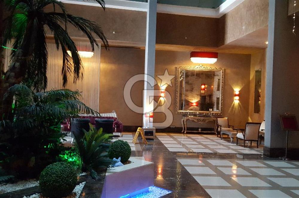 AĞAOĞLU ELTES GOLD RESİDENCE KİRALIK 2+1 EŞYALI DAİRE