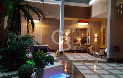 AĞAOĞLU ELTES GOLD RESİDENCE KİRALIK 2+1 EŞYALI DAİRE