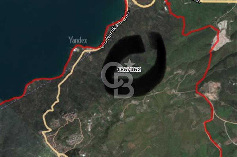 Bandırma Edincik ‘te Satılık Zeytinlik