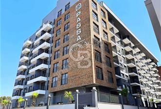 İZMİR BORNOVA PASSA NOVA DA HAVUZ CEPHELİ KİRALIK 1+1 DAİRE
