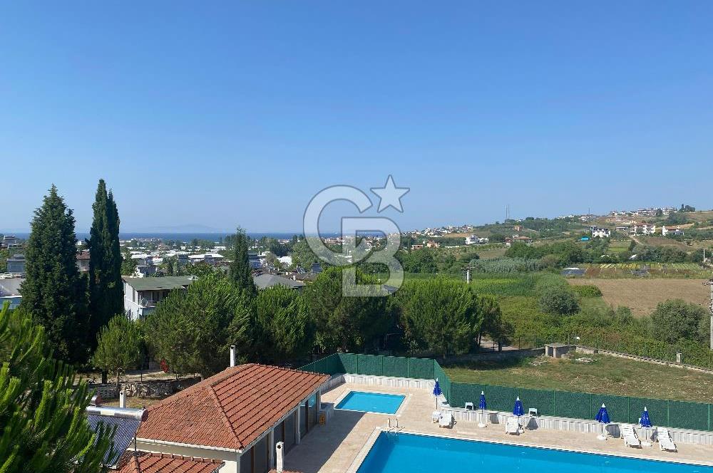 YALOVA TERMAL AKKÖY MENGÜÇ SİTESİNDE 6+2 LÜKS VİLLA!.