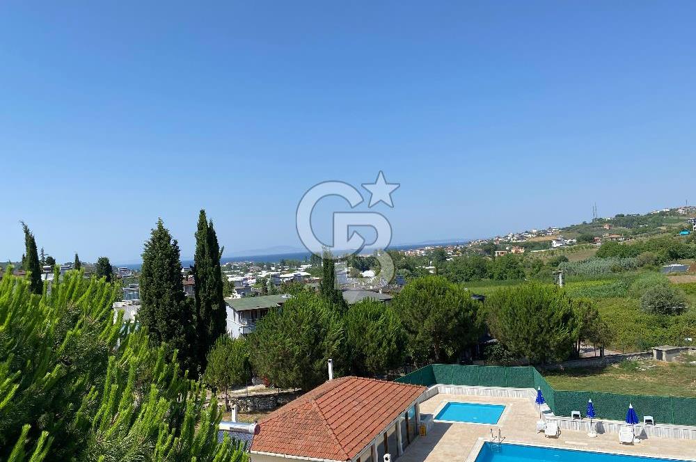 YALOVA TERMAL AKKÖY MENGÜÇ SİTESİNDE 6+2 LÜKS VİLLA!.