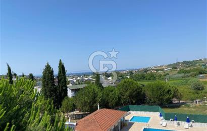YALOVA TERMAL AKKÖY MENGÜÇ SİTESİNDE 6+2 LÜKS VİLLA!.