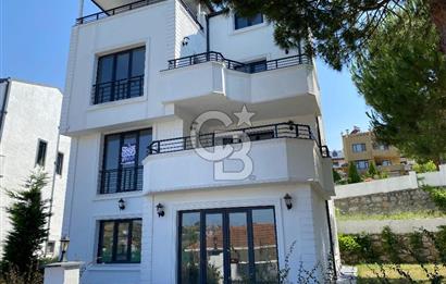 YALOVA TERMAL AKKÖY MENGÜÇ SİTESİNDE 6+2 LÜKS VİLLA!.