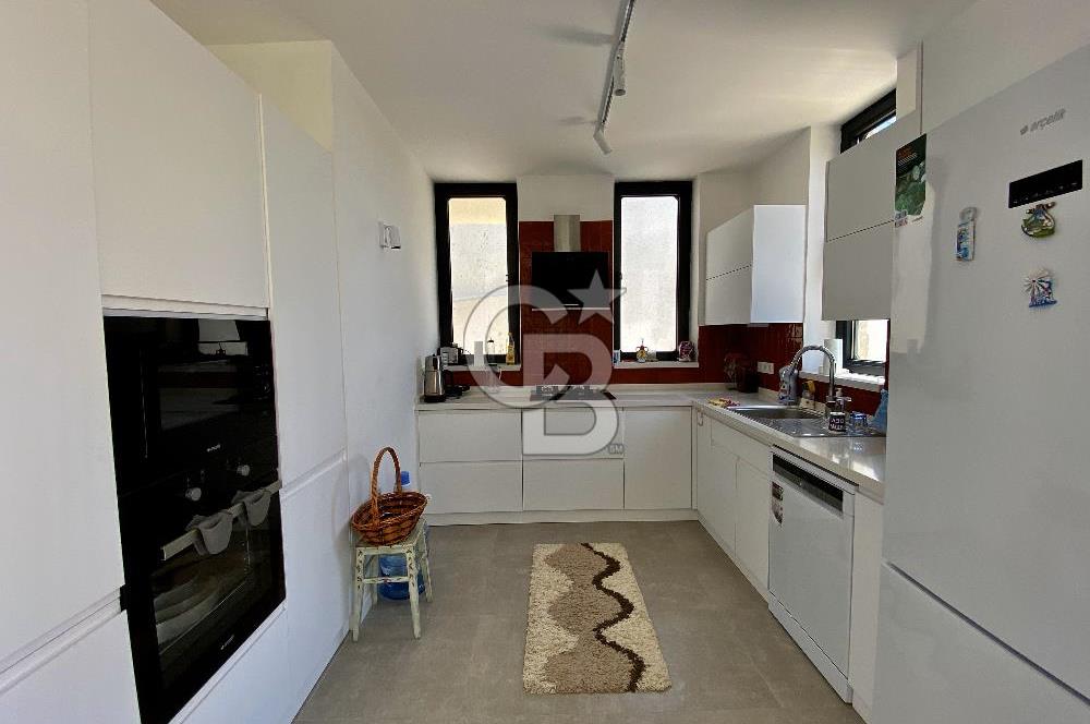 Datça Emecik Mahallesi'nde 861m²Arsa İçinde 390m² Lüks 4+1 Villa
