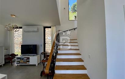 Datça Emecik Mahallesi'nde 861m²Arsa İçinde 390m² Lüks 4+1 Villa