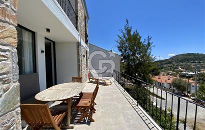Datça Emecik Mahallesi'nde 861m²Arsa İçinde 390m² Lüks 4+1 Villa