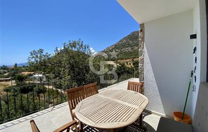 Datça Emecik Mahallesi'nde 861m²Arsa İçinde 390m² Lüks 4+1 Villa