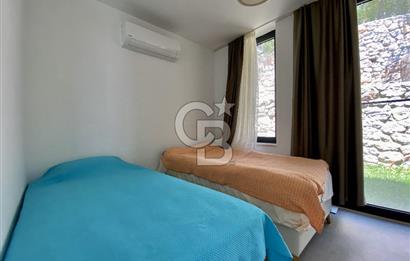 Datça Emecik Mahallesi'nde 861m²Arsa İçinde 390m² Lüks 4+1 Villa