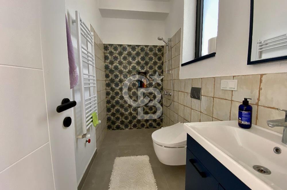 Datça Emecik Mahallesi'nde 861m²Arsa İçinde 390m² Lüks 4+1 Villa