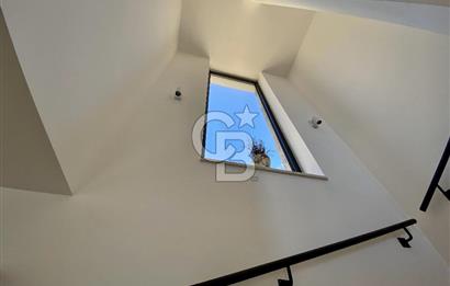 Datça Emecik Mahallesi'nde 861m²Arsa İçinde 390m² Lüks 4+1 Villa