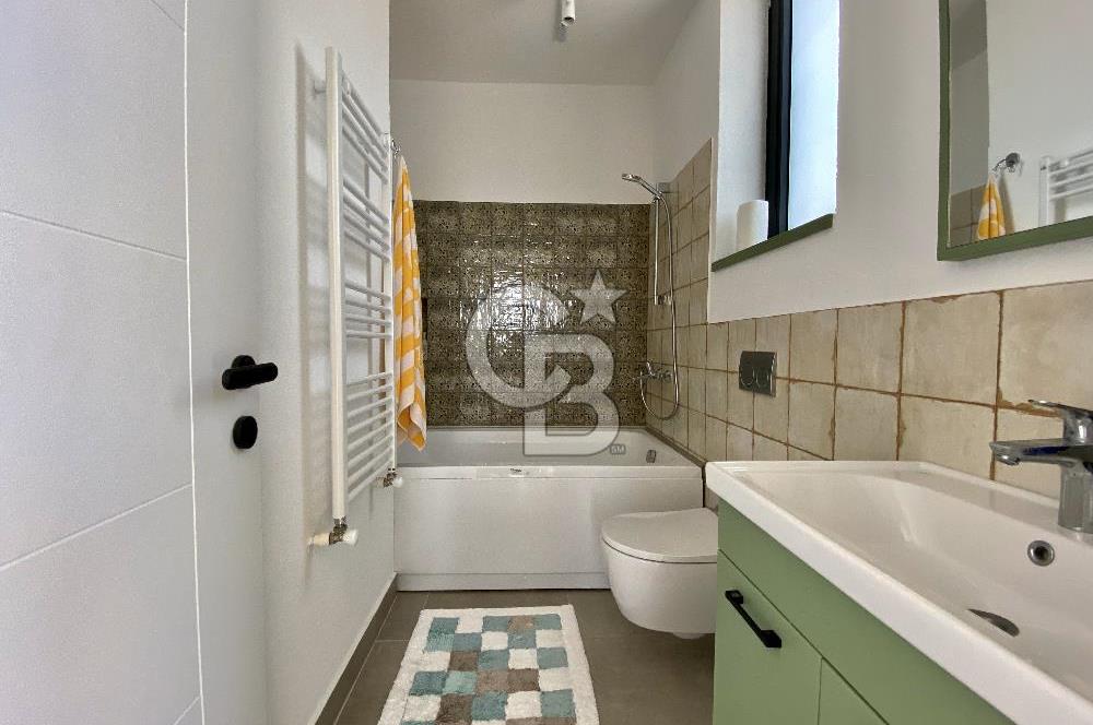 Datça Emecik Mahallesi'nde 861m²Arsa İçinde 390m² Lüks 4+1 Villa