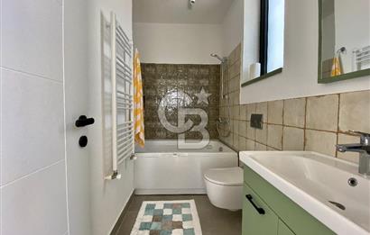 Datça Emecik Mahallesi'nde 861m²Arsa İçinde 390m² Lüks 4+1 Villa