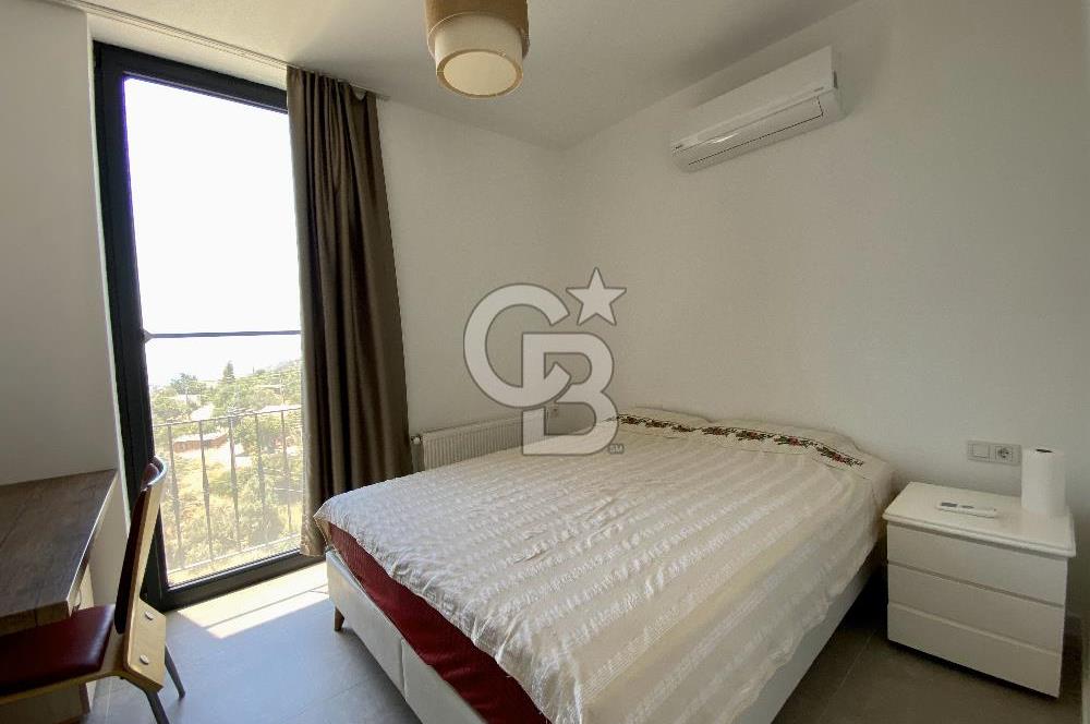 Datça Emecik Mahallesi'nde 861m²Arsa İçinde 390m² Lüks 4+1 Villa