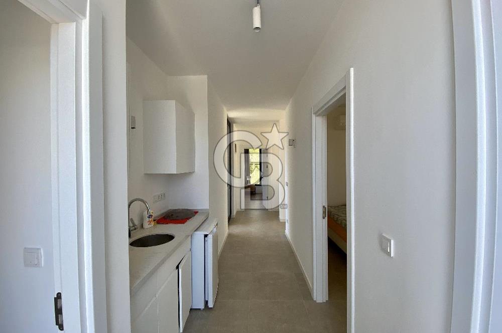 Datça Emecik Mahallesi'nde 861m²Arsa İçinde 390m² Lüks 4+1 Villa