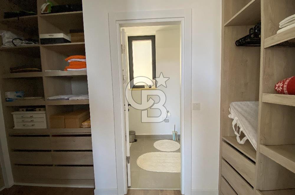 Datça Emecik Mahallesi'nde 861m²Arsa İçinde 390m² Lüks 4+1 Villa