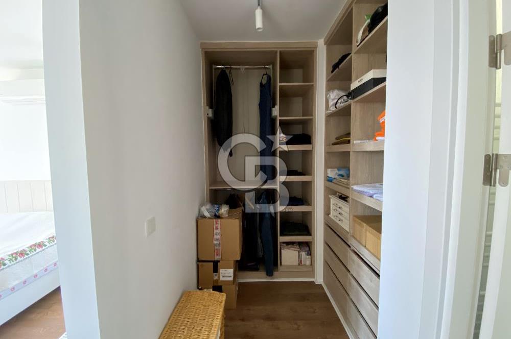Datça Emecik Mahallesi'nde 861m²Arsa İçinde 390m² Lüks 4+1 Villa