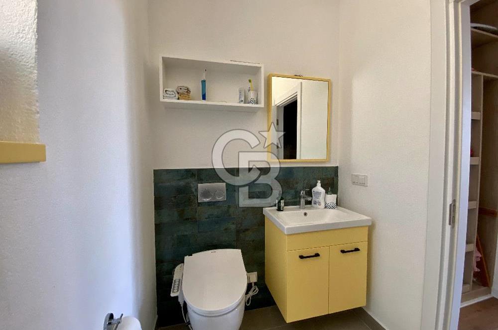 Datça Emecik Mahallesi'nde 861m²Arsa İçinde 390m² Lüks 4+1 Villa