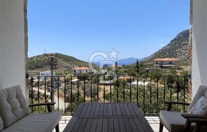 Datça Emecik Mahallesi'nde 861m²Arsa İçinde 390m² Lüks 4+1 Villa