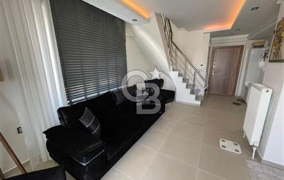 ÇANAKKALE LAPSEKİ'DE DENİZ MANZARALI SATILIK 3+1 DUBLEKS DAİRE