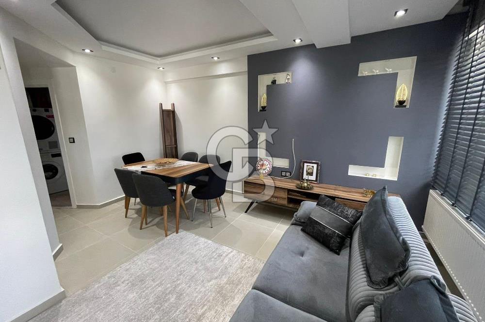 ÇANAKKALE LAPSEKİ'DE DENİZ MANZARALI SATILIK 3+1 DUBLEKS DAİRE