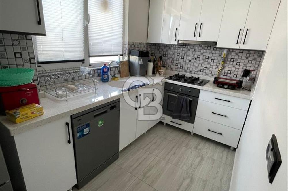 ÇANAKKALE LAPSEKİ'DE DENİZ MANZARALI SATILIK 3+1 DUBLEKS DAİRE