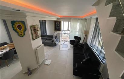 ÇANAKKALE LAPSEKİ'DE DENİZ MANZARALI SATILIK 3+1 DUBLEKS DAİRE