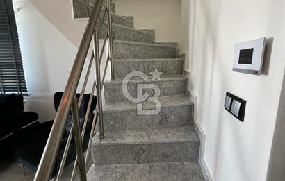 ÇANAKKALE LAPSEKİ'DE DENİZ MANZARALI SATILIK 3+1 DUBLEKS DAİRE