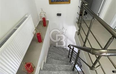 ÇANAKKALE LAPSEKİ'DE DENİZ MANZARALI SATILIK 3+1 DUBLEKS DAİRE