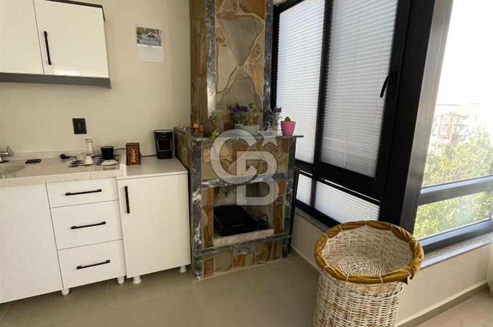 ÇANAKKALE LAPSEKİ'DE DENİZ MANZARALI SATILIK 3+1 DUBLEKS DAİRE