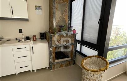 ÇANAKKALE LAPSEKİ'DE DENİZ MANZARALI SATILIK 3+1 DUBLEKS DAİRE